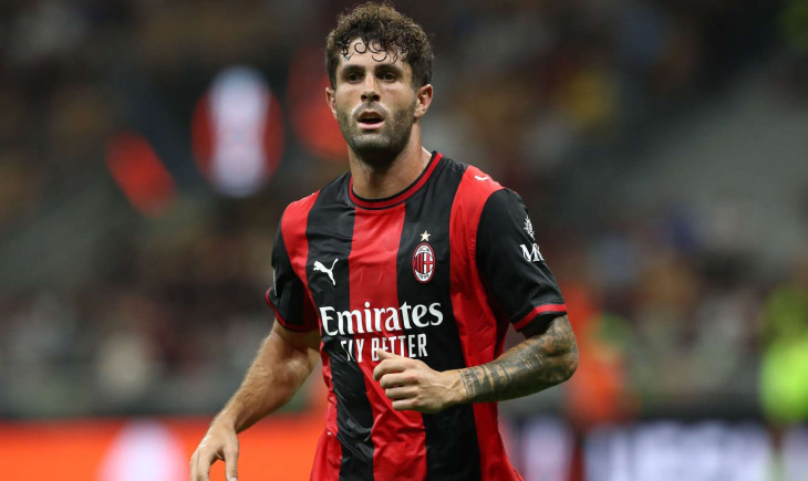 Milan, Cardinale will exercise in the coming days the clause to extend Pulisic's contract until 2028 | Goal.com