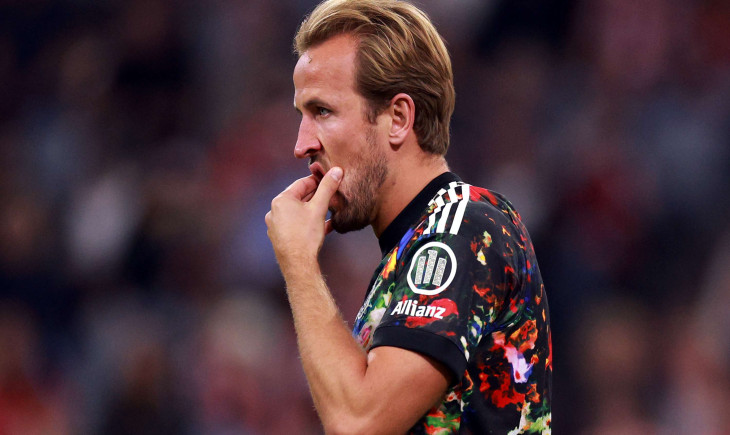 Sticheleien von Yamal und Mbappe: Kane schaltet sich in die Debatte um den Ballon d'Or ein | Goal.com Deutschland