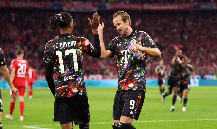 Bayern Münih, Harry Kane anlaşmasının gerçeğini açıkladı ve Olise'nin geleceğini netleştirdi | Goal.com Türkçe