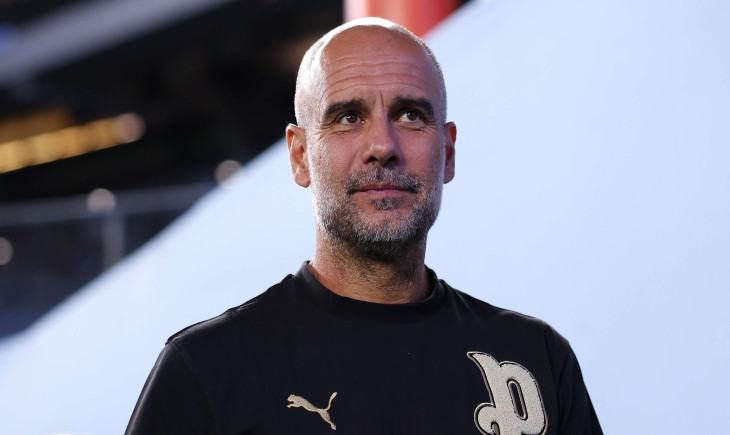 In the eye of the storm: Guardiola returns to Al-Ittihad to save City from collapse against Paris | Goal.com