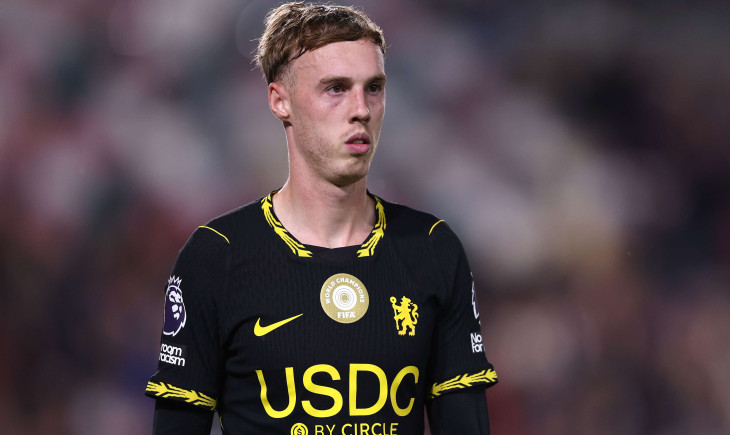 "Möchte ein Teil davon sein": Cole Palmer setzt bei Chelsea ein deutliches Zeichen | Goal.com Deutschland
