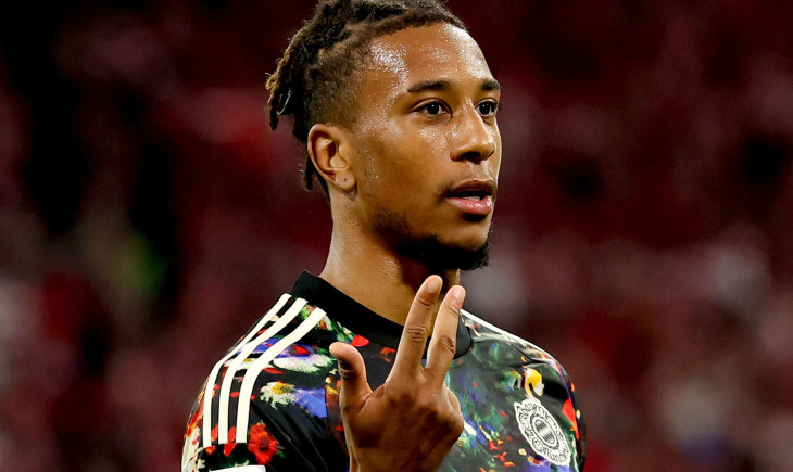 Früher keine Lust auf NLZ, jetzt Topscorer der Bundesliga - nur Michael Olise vom FC Bayern München kommt auf seine Zahlen | Goal.com Deutschland