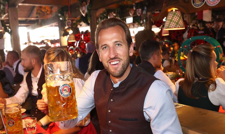 Noch keine vollständige Einigung: Wann verlängert Harry Kane beim FC Bayern? | Goal.com Deutschland