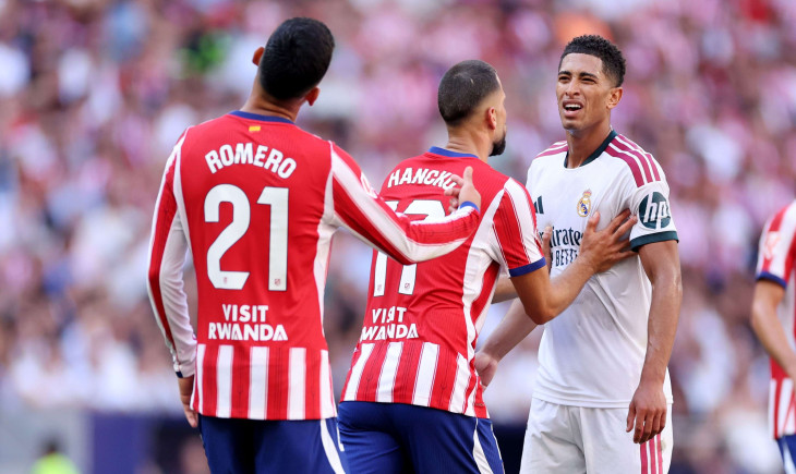 Don't speak without Messi: behind the scenes of the Bellingham-Romero clash after the World Cup crisis | Goal.com