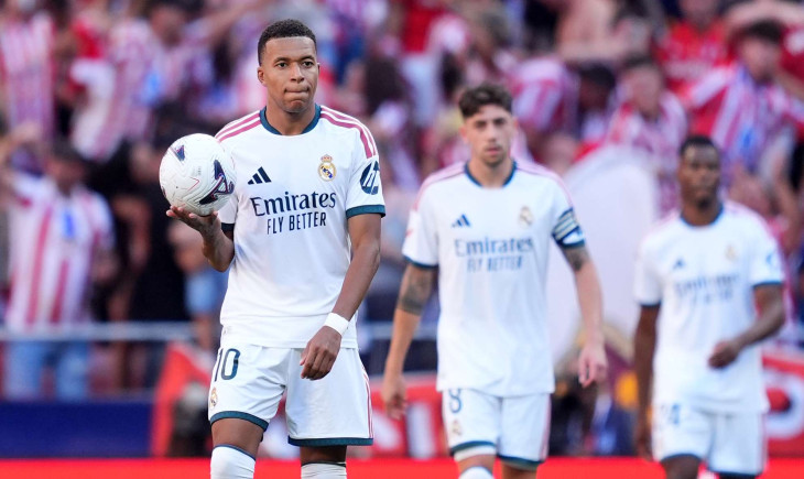 The pedometer embarrasses "lazy" Real Madrid: Barcelona runner-up as the hardest-running side | Goal.com