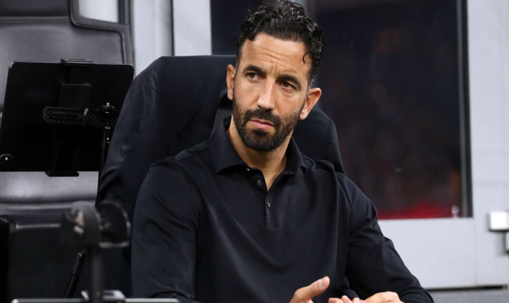 AC Milan, listen to Stramaccioni: "Amorim has not abandoned the back three, I'll explain what he is looking for" | Goal.com