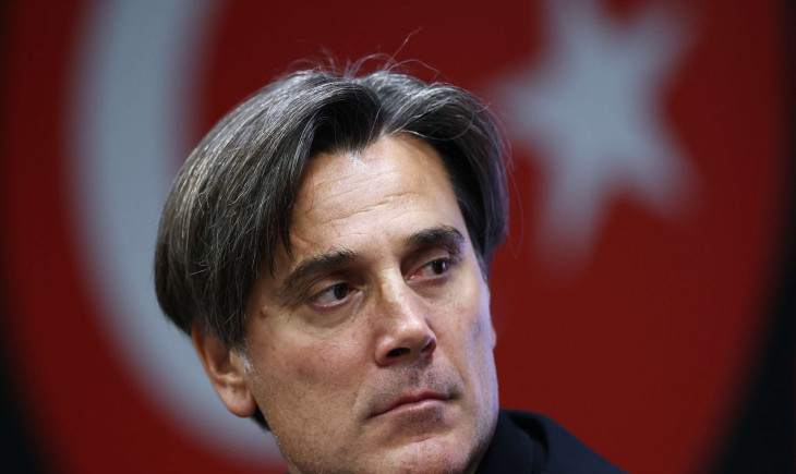 Turkey coach Vincenzo Montella responds to vehement calls for his resignation | Goal.com