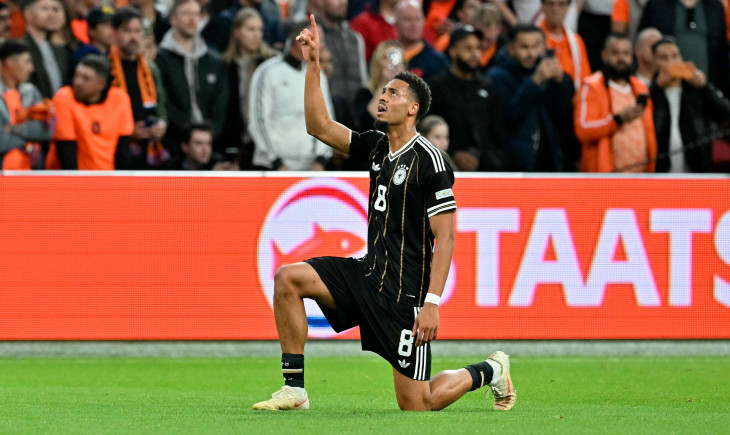 Germany player ratings vs Netherlands: Felix Nmecha stars as Nadiem Amiri endures frustrating night | Goal.com