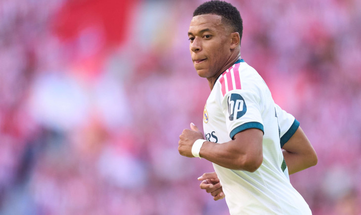 "War Torschützenkönig in allen großen Wettbewerben": Kylian Mbappe erneuert Ballon-d'Or-Forderung | Goal.com Deutschland
