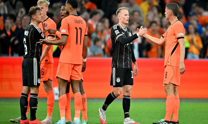 Netherlands vs Germany: Winners & losers - Cody Gakpo rescues Xavi as Jürgen Klopp’s experimental debut ends in stalemate | Goal.com