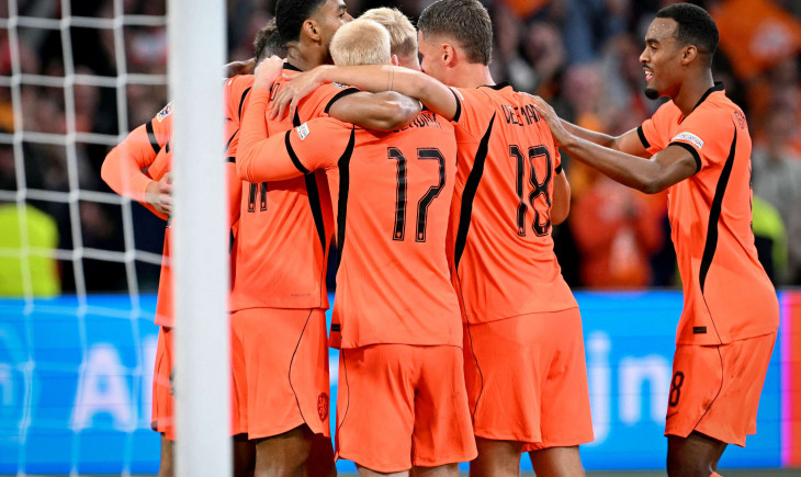 Video: On the debut night for Klopp and Xavi, Gakpo gives the Netherlands a last-gasp draw against Germany | Goal.com