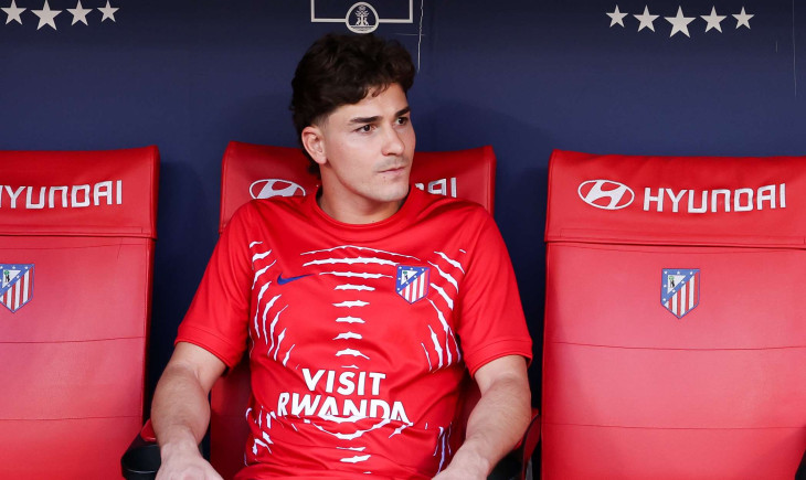 Álvarez eases Atlético Madrid's worries with a firm decision | Goal.com