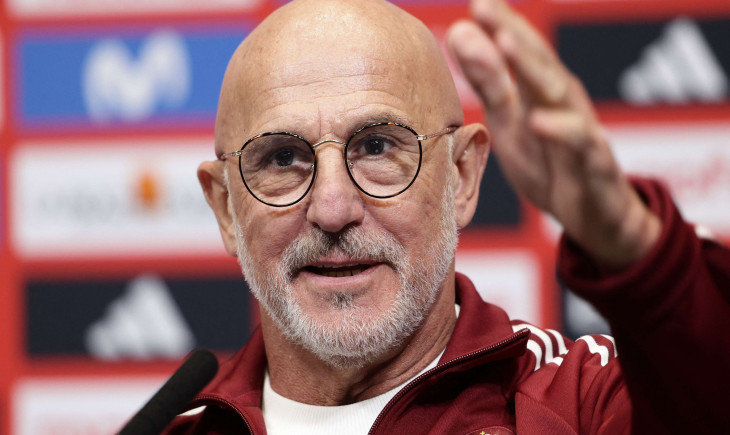 De la Fuente warns against the trap of overconfidence against England, and attacks the new qualifying system | Goal.com
