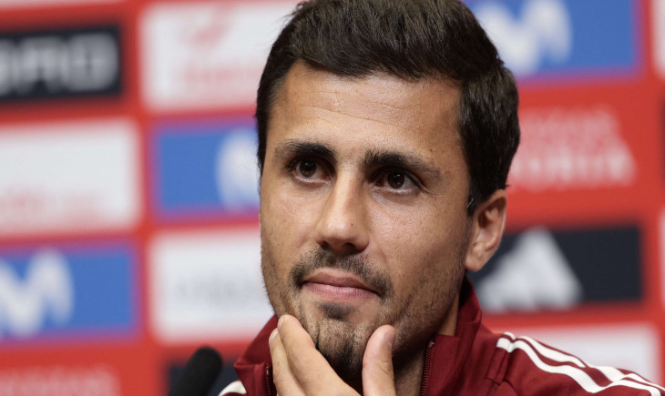 Rodri lifts the lid on Manchester City's message to the players regarding the charges | Goal.com