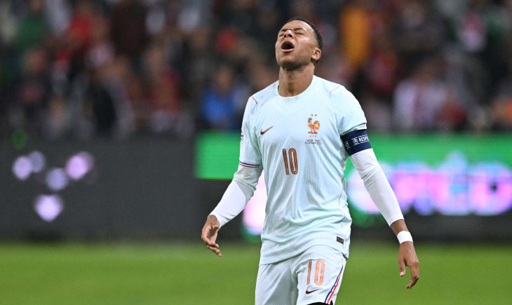 "Me, me, me": France legend attacks Mbappe over the Ballon d'Or | Goal.com