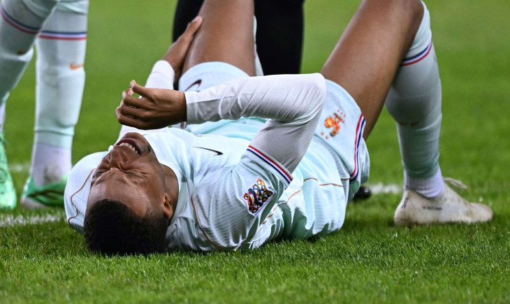 Major concern for Kylian Mbappe immediately after goal for France in Turkey | Goal.com