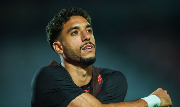 An unexpected crisis follows Omar Marmoush in England | Goal.com