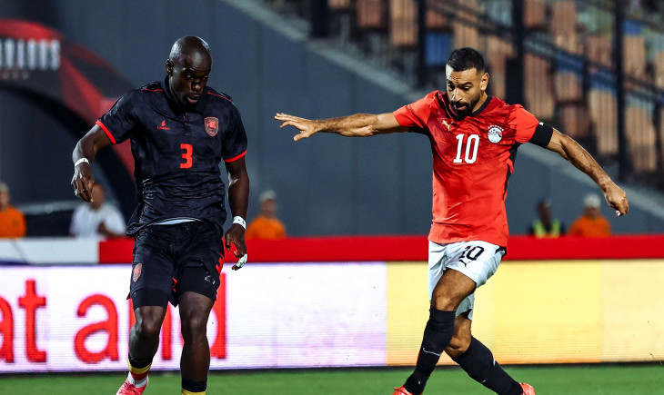 Video: away from the Tartan and the coach crisis, an unexpected reason for Mohamed Salah's absence against South Sudan | Goal.com