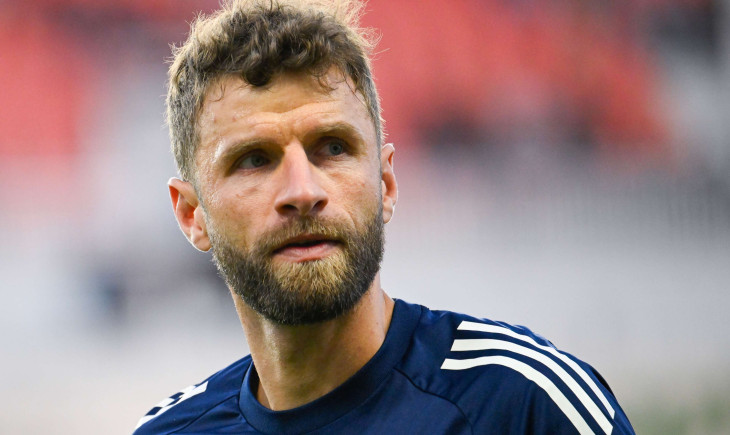 Thomas Müller spricht über ein Veto des FC Bayern, das ihm imponierte | Goal.com Deutschland