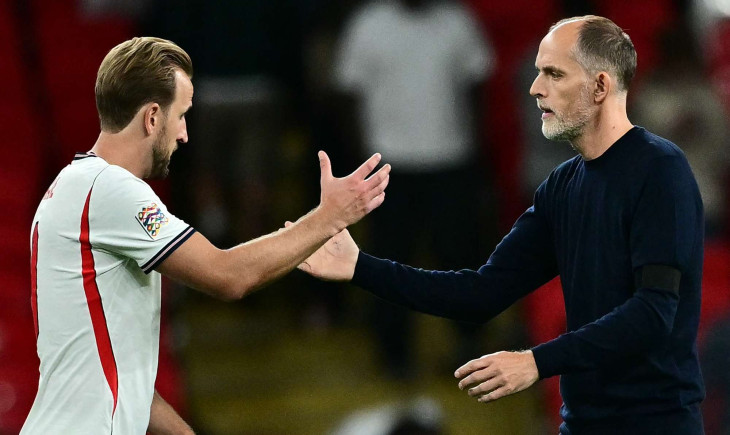 "Einen zweiten wird es nicht geben": Thomas Tuchel von Harry Kane extrem beeindruckt | Goal.com Deutschland
