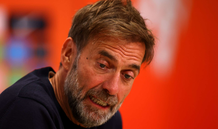 Trikot-Ärger: UEFA macht DFB bei Debüt von Jürgen Klopp Strich durch die Rechnung | Goal.com Deutschland