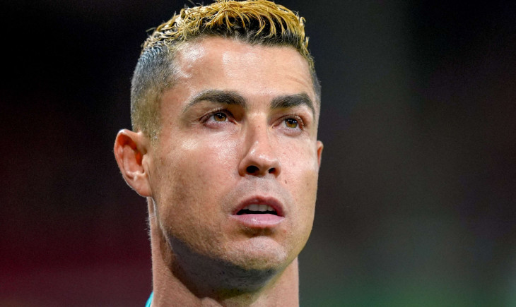 Cristiano Ronaldo lands in Riyadh | Goal.com