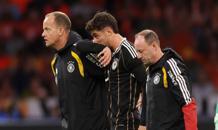 Sind Jamal Musiala und Kai Havertz verletzt oder warum fehlen sie beim DFB-Team? | Goal.com Deutschland