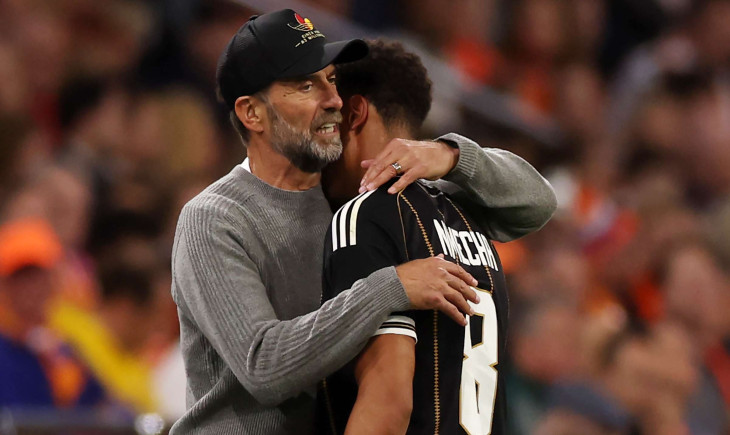 Intensives DFB-Debüt von Jürgen Klopp! Deutschland gibt Sieg in den Niederlanden spät aus der Hand | Goal.com Deutschland