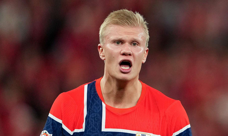 The Norwegian federation decides to "isolate" Haaland after the Manchester City crisis! | Goal.com