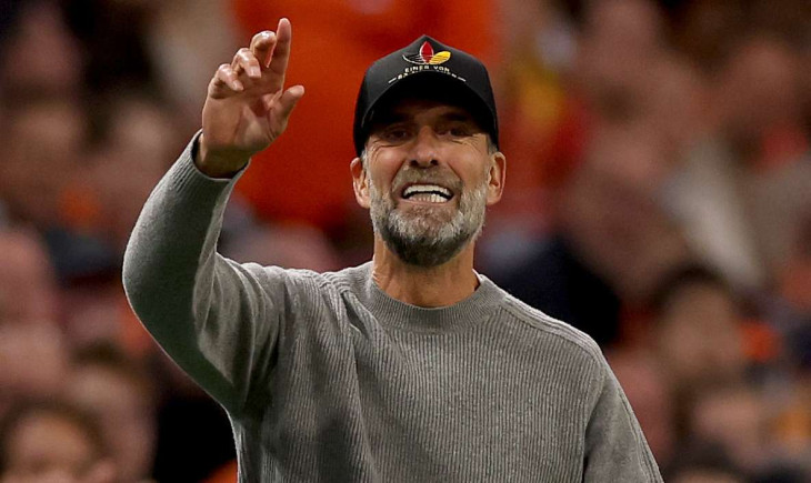 Jürgen Klopp findet mit Florian Wirtz Ersatz nach Aus von Jamal Musiala im DFB-Team | Goal.com Deutschland