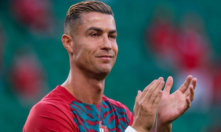 Cristiano Ronaldo zündet im Zoff mit Jorge Jesus die nächste Eskalationsstufe | Goal.com Deutschland