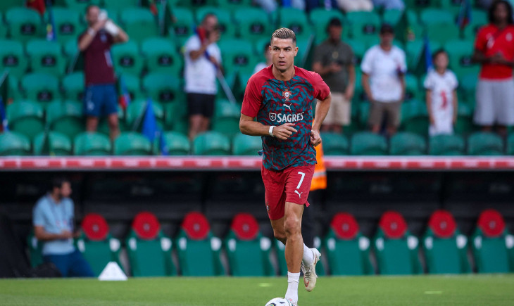 Video: One week was enough: Cristiano keeps his promise and leaves the Portugal camp | Goal.com