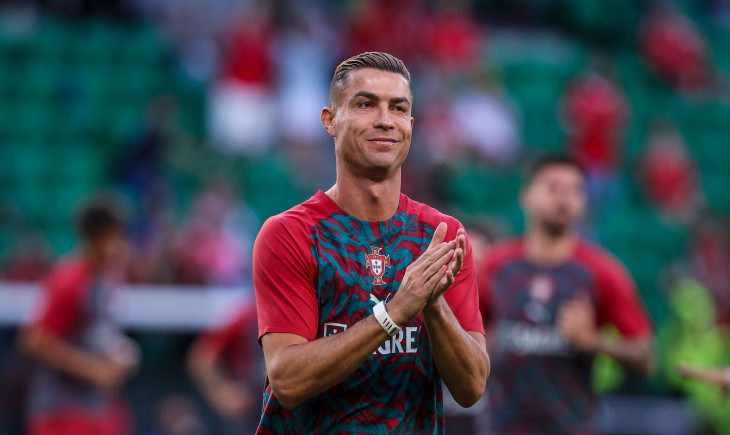 Regarding the disciplinary sanction: the Portuguese Federation surprises Cristiano Ronaldo | Goal.com