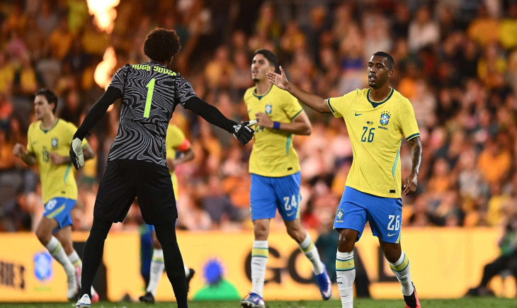 Video: Brazil sink under Ancelotti: disappointing draw against Australia exposes the crisis | Goal.com