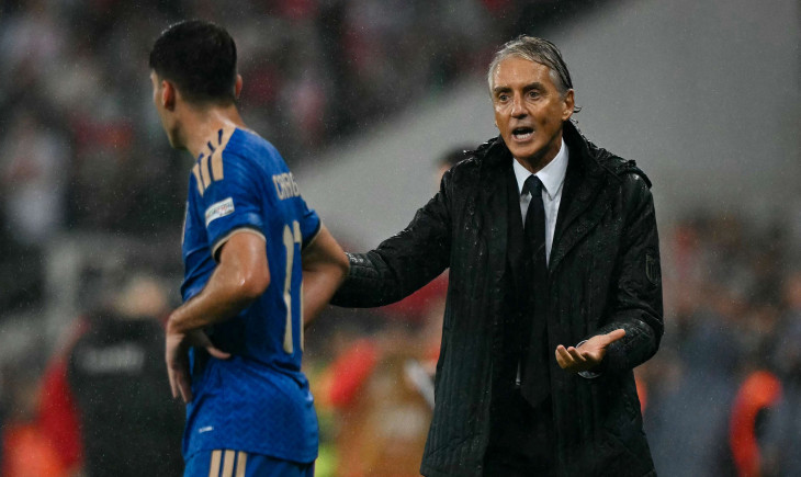 After devouring Turkey: Mancini sends a message of defiance to Zidane | Goal.com