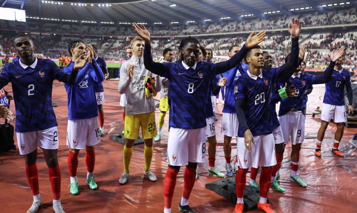 6 encounters that entrench France's curse: and Belgium a favourite victim | Goal.com