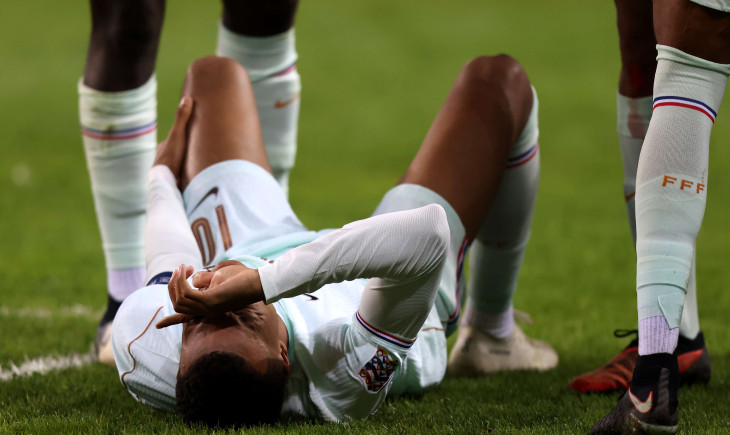 Zidane confirms the bad news about Mbappé: he will return to Madrid! | Goal.com