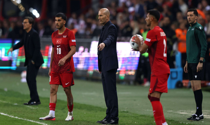 Zidane breaks France's strange curse after 32 years | Goal.com