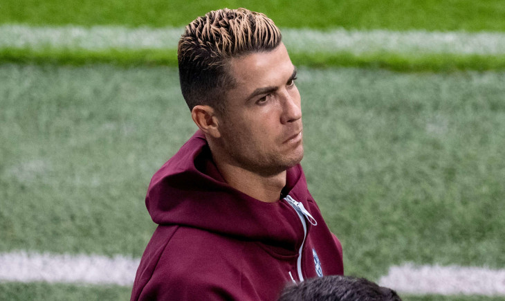 Need for clarification after act of frustration: crisis meeting because of Cristiano Ronaldo? | Goal.com