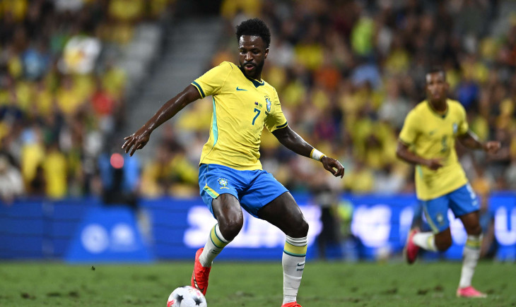 Vinícius reveals the secret behind his dip in form: it is hard to accept what happened at the World Cup | Goal.com