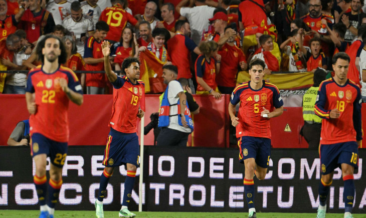 "Yamal the hero": an unprecedented event in 106 years for Spain against Croatia | Goal.com