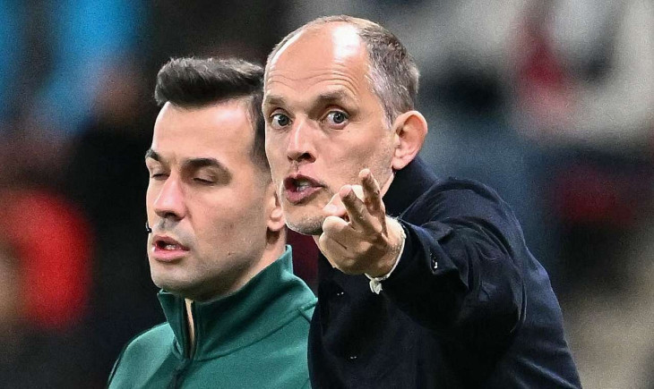 Manchester City's crisis rocks England's camp: Tuchel breaks his silence and settles his players' fate | Goal.com