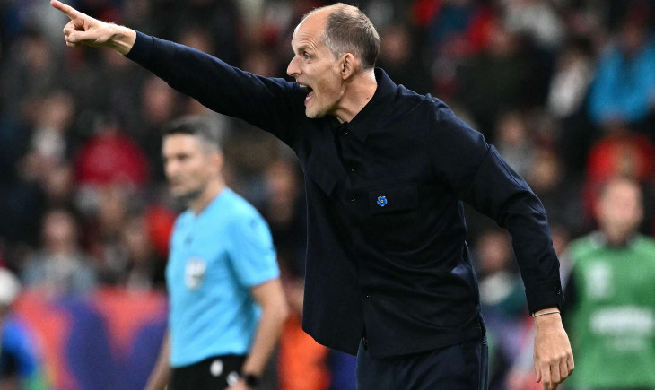 After the rumours of a rift: Tuchel comments on Alexander-Arnold's performance | Goal.com