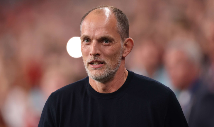 "Das dürfen wir nicht wiederholen": Thomas Tuchel prangert Leistung von eigener Mannschaft an | Goal.com Deutschland