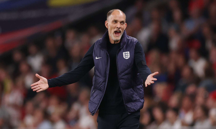 Tuchel: I feel the pressure, and Bellingham can only play this way | Goal.com