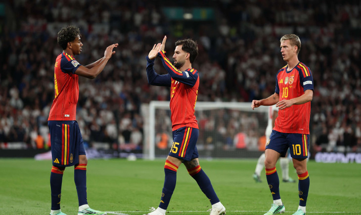 Spain capitalises on its successes: chasing an exceptional decade | Goal.com