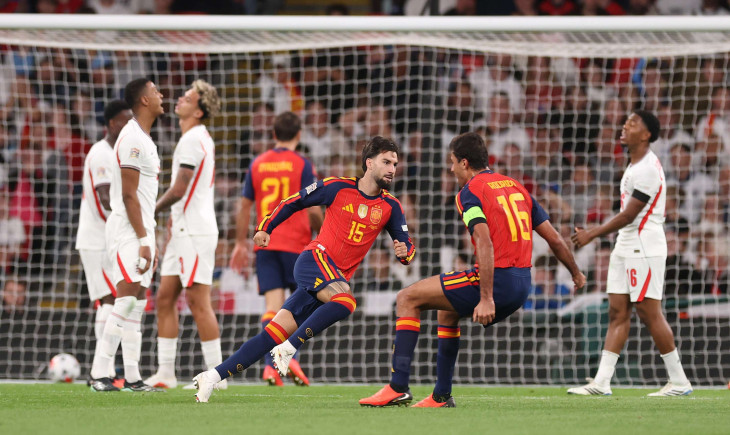 By video: Kane misses from the penalty spot, and Spain reply with a brace | Goal.com