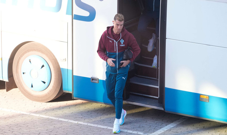 Ronaldo leaves Portugal camp without bidding farewell to the players: what is the reason? | Goal.com