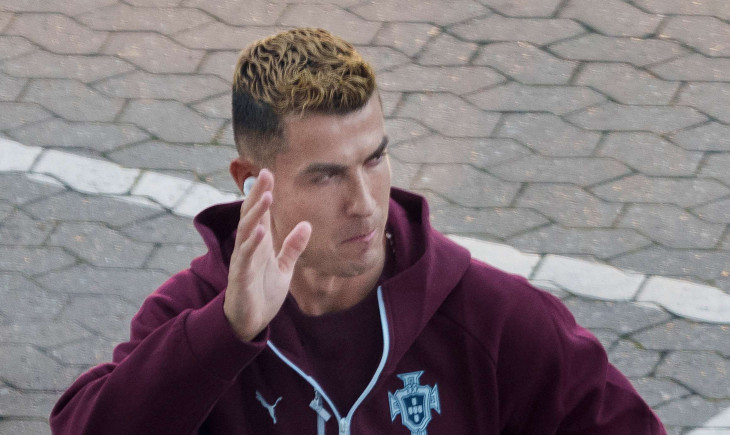 Portugal full-back on Ronaldo: he is no different from any player! | Goal.com