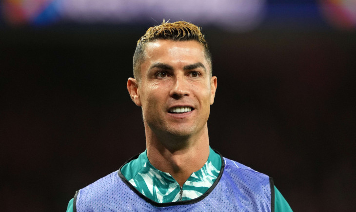 Behind the scenes of a broken vow: Jesus stabs Ronaldo in the back at the end of the journey! | Goal.com